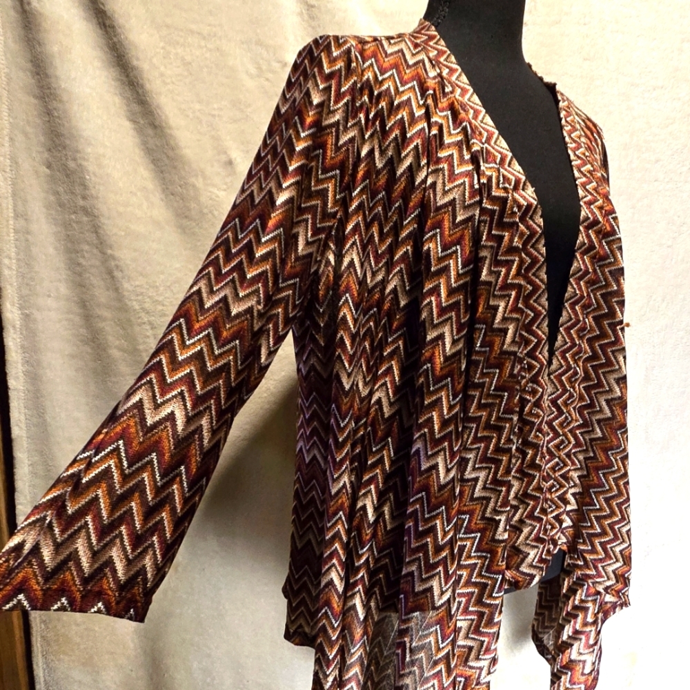 Worthington Cardigan Sweater Women’s 1X - Picture 2 of 7